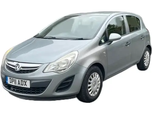 Vauxhall Corsa Excite AC Ecoflex DP11 ADX
