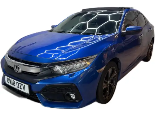 Honda Civic OW18 OZV