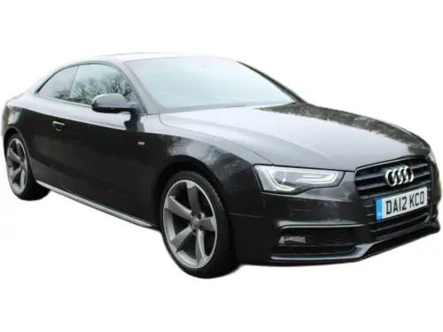 Audi A5 DA12 KCO