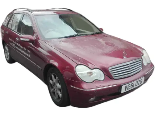 Mercedes-Benz C VE51 OZG