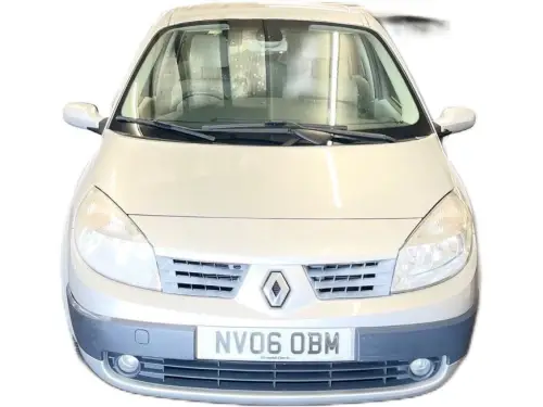 Renault Megane NV06 OBM