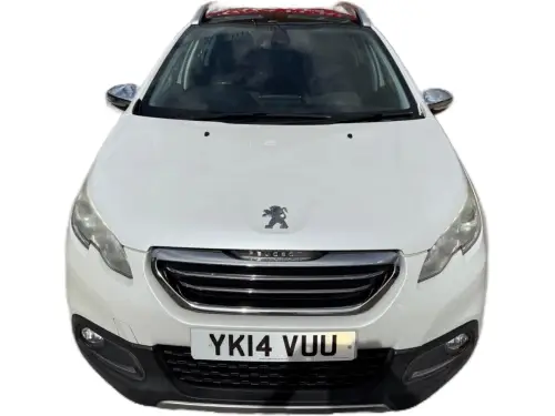 Peugeot 2008 YK14 VUU