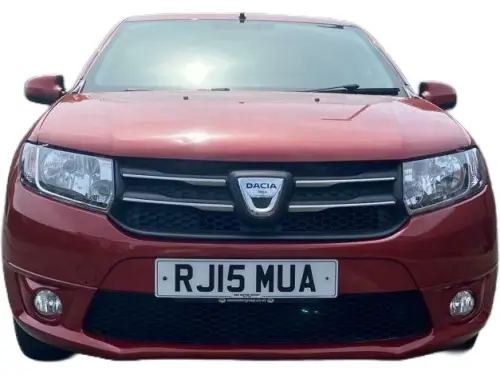 Dacia Sandero RJ15 MUA