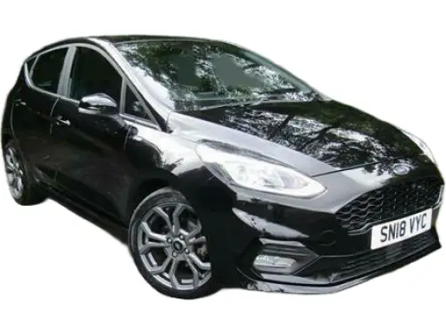 Ford Fiesta ST-Line Turbo SN18 VYC