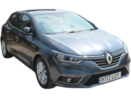 Renault Megane HT17 LUY