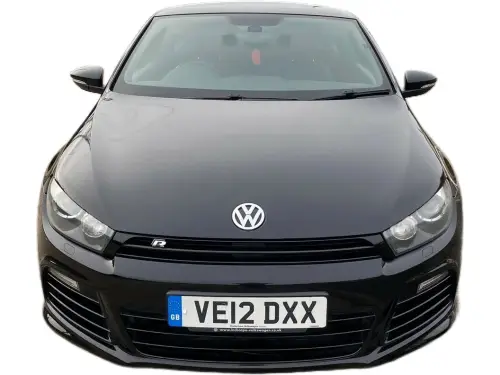 Volkswagen Scirocco R DSG VE12 DXX