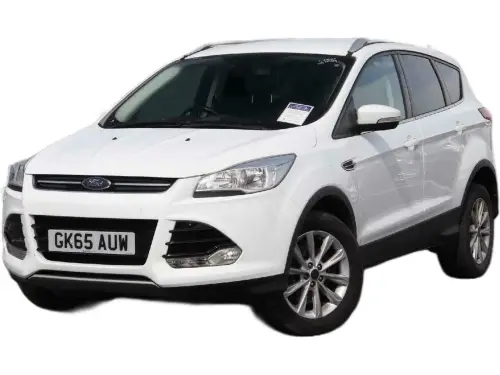Ford Kuga Titanium TDCi GK65 AUW