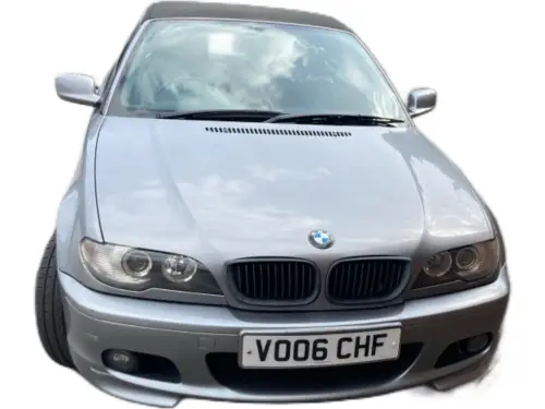 BMW 318CI M Sport VO06 CHF