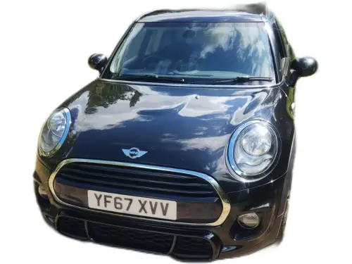 MINI Cooper YF67 XVV