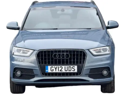 Audi Q3 GY12 UDS