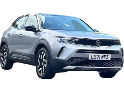 Vauxhall Mokka Elite Nav Turbo LS71 WPZ