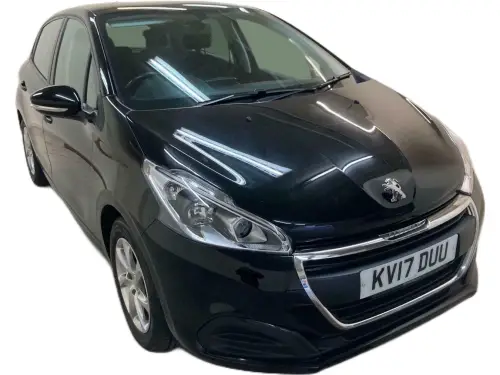 Peugeot 208 Active KV17 DUU