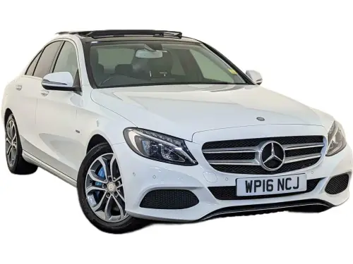 Mercedes-Benz C350 Sport Premium E Auto WP16 NCJ