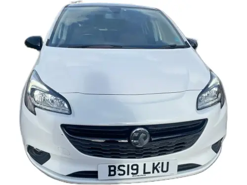 Vauxhall Corsa BS19 LKU