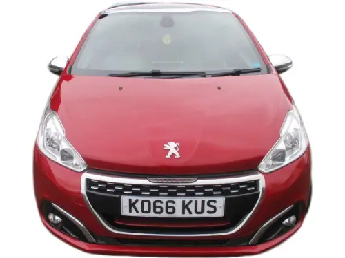 Peugeot 208 KO66 KUS