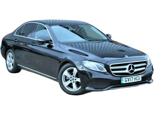 Mercedes-Benz E 220 D SE Auto GV17 HCU