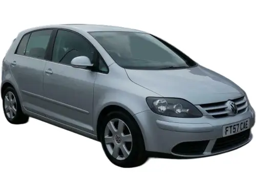 Volkswagen Golf Plus SE TDI FT57 CAE