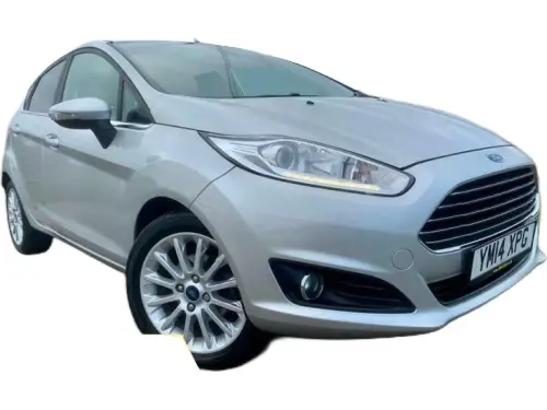 Ford Fiesta Titanium X YM14 XPG