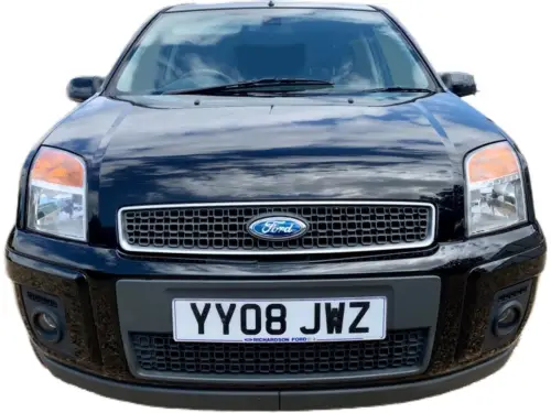Ford Fusion+ TDCi YY08 JWZ