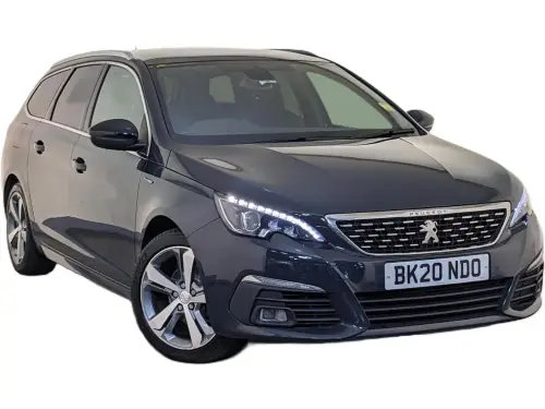 Peugeot 308 BK20 NDO