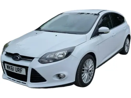 Ford Focus Zetec 105 MK61 URF