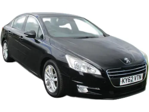 Peugeot 508 KY62 VTN