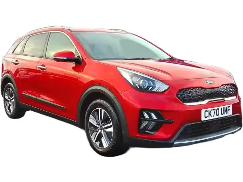 Kia Niro CK70 UMF