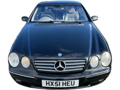 Mercedes-Benz CL 500 HX51 HEU
