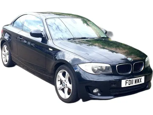 BMW 118 FD11 WWX