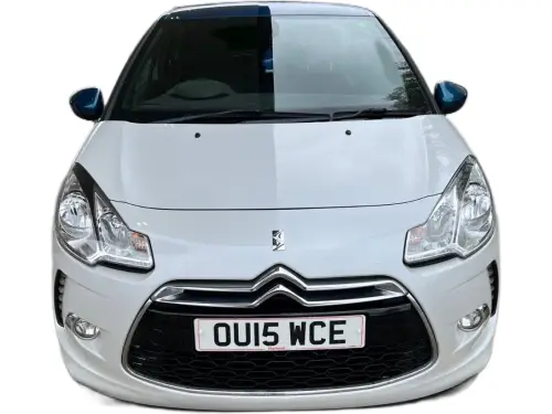 Citroën DS3 OU15 WCE