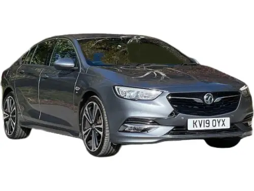 Vauxhall Insignia SRi VX-Line Nav T D KV19 OYX