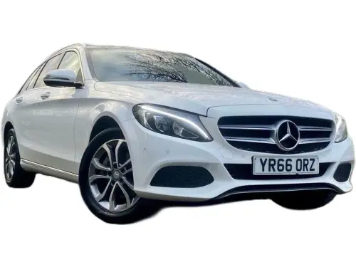 Mercedes-Benz C 220 Sport Premium D 4MATIC A YR66 ORZ