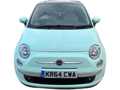 Fiat 500 KR64 CWA