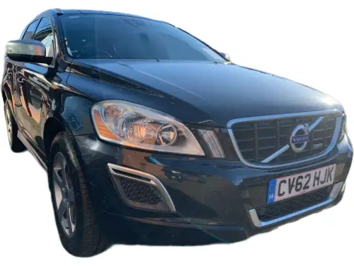 Volvo XC60 CV62 HJK