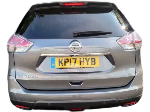 Nissan X-Trail Tekna dCi CVT KP17 HYB