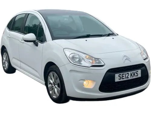 Citroën C3 VTR+ SE12 KKS