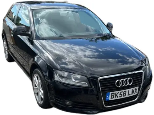Audi A3 BK58 LWX