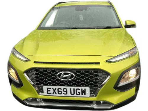 Hyundai Kona EX69 UGW