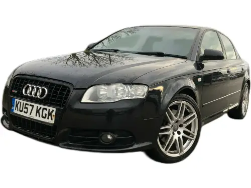 Audi A4 KU57 KGK