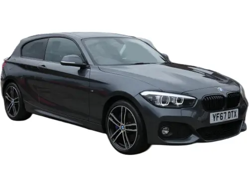 BMW 1 Series YF67 DTX