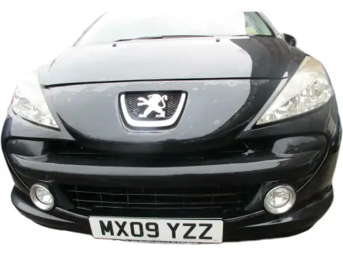 Peugeot 207 Verve MX09 YZZ