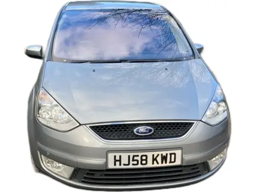 Ford Galaxy Ghia TDCi 140 Auto HJ58 KWD