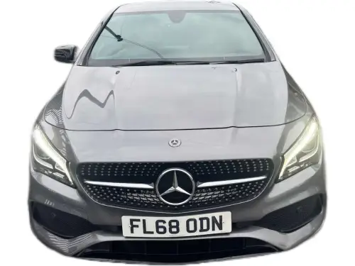 Mercedes-Benz CLA FL68 ODN