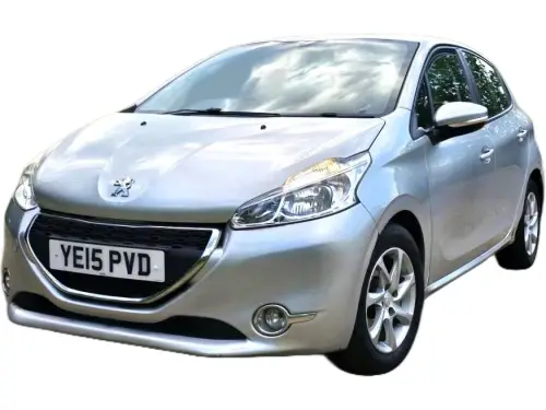 Peugeot 208 YE15 PVD