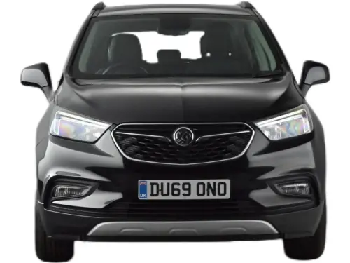 Vauxhall Mokka DU69 ONO