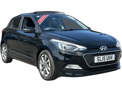 Hyundai I20 SL15 UHV