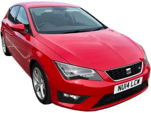 SEAT Leon NU14 LCW