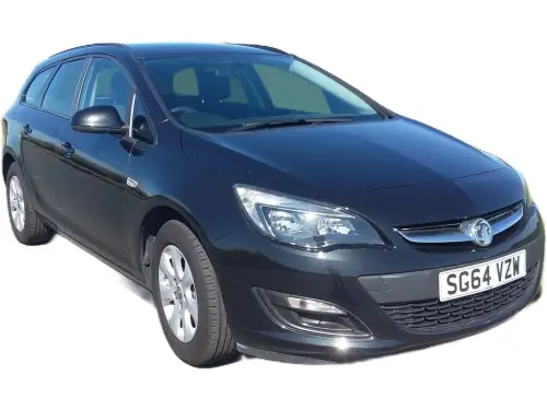 Vauxhall Astra Design CDTi Ecoflex S/S SG64 VZW