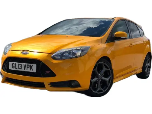 Ford Focus GL13 VPK
