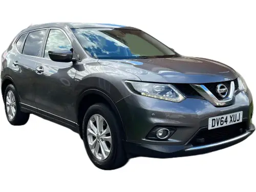 Nissan X-Trail DV64 XUJ
